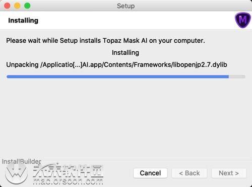 
智能蒙版扣图软件Topaz Mask AI安装及卸载教程“星空体育官网”(图8)