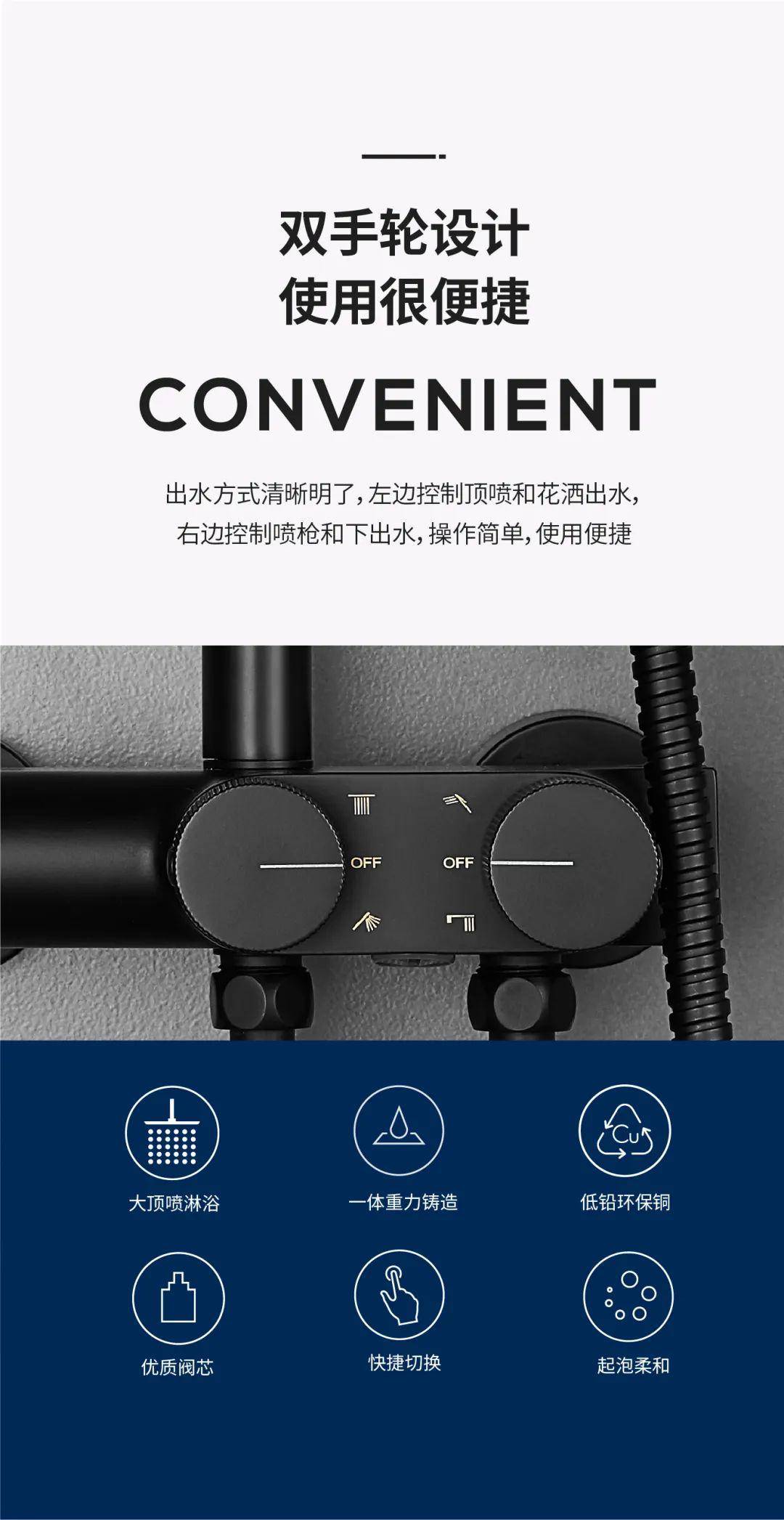 【星空官网登录】
浪鲸卫浴恒温淋浴组合FT33572(图16) 【星空官网登录】
浪鲸卫浴恒温淋浴组合FT33572(图16)