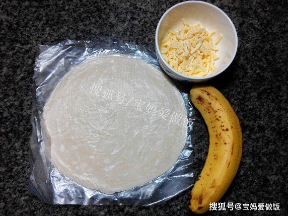 星空官网登录_
哇哦 早餐煎饼还可以这么做 加热过的香蕉真的很好吃！(图3)