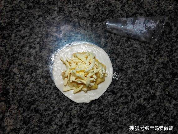 星空官网登录_
哇哦 早餐煎饼还可以这么做 加热过的香蕉真的很好吃！(图5)