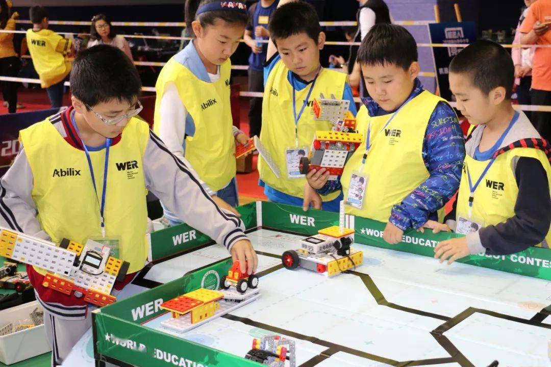 
我市获批“国家级信息化教学实验区”：星空体育官网(图3)